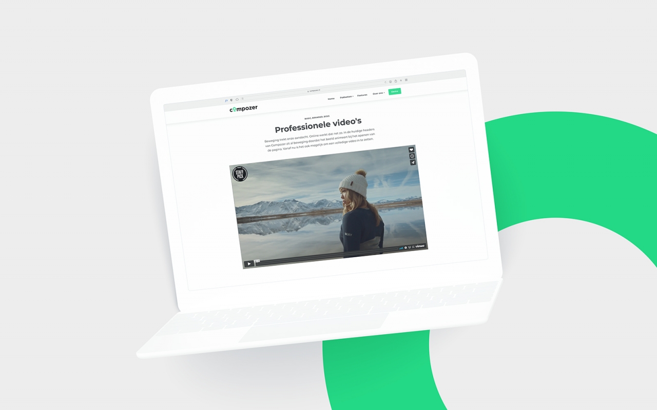 Video blok
