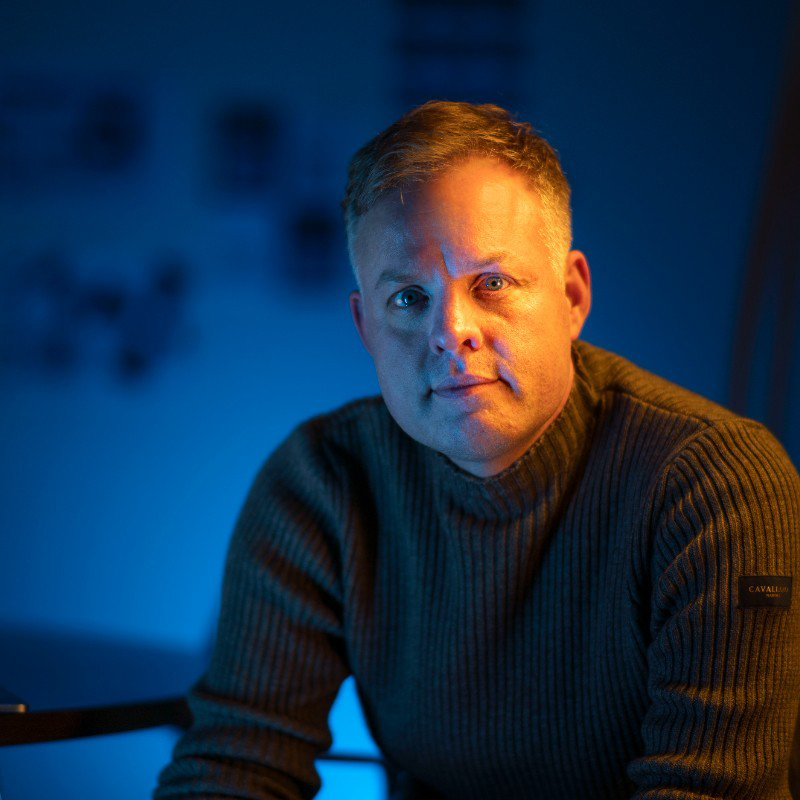 Arjan Griffioen is Managing Director van Compozer