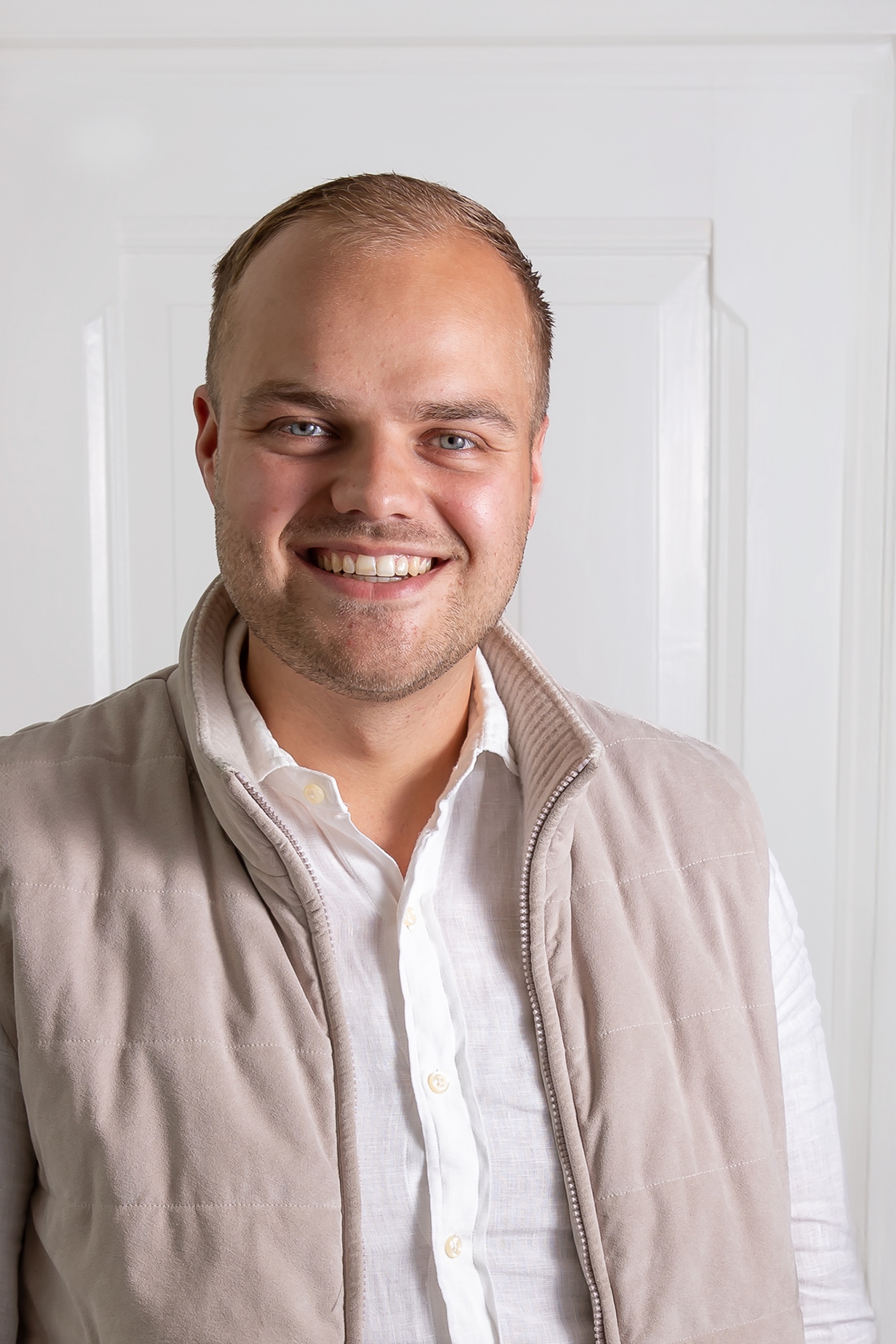 Jorrit Benus